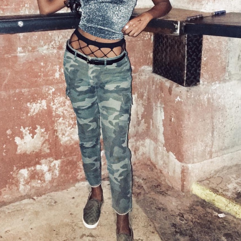 ARMY PANTS